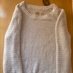 Hollister M knit sweater